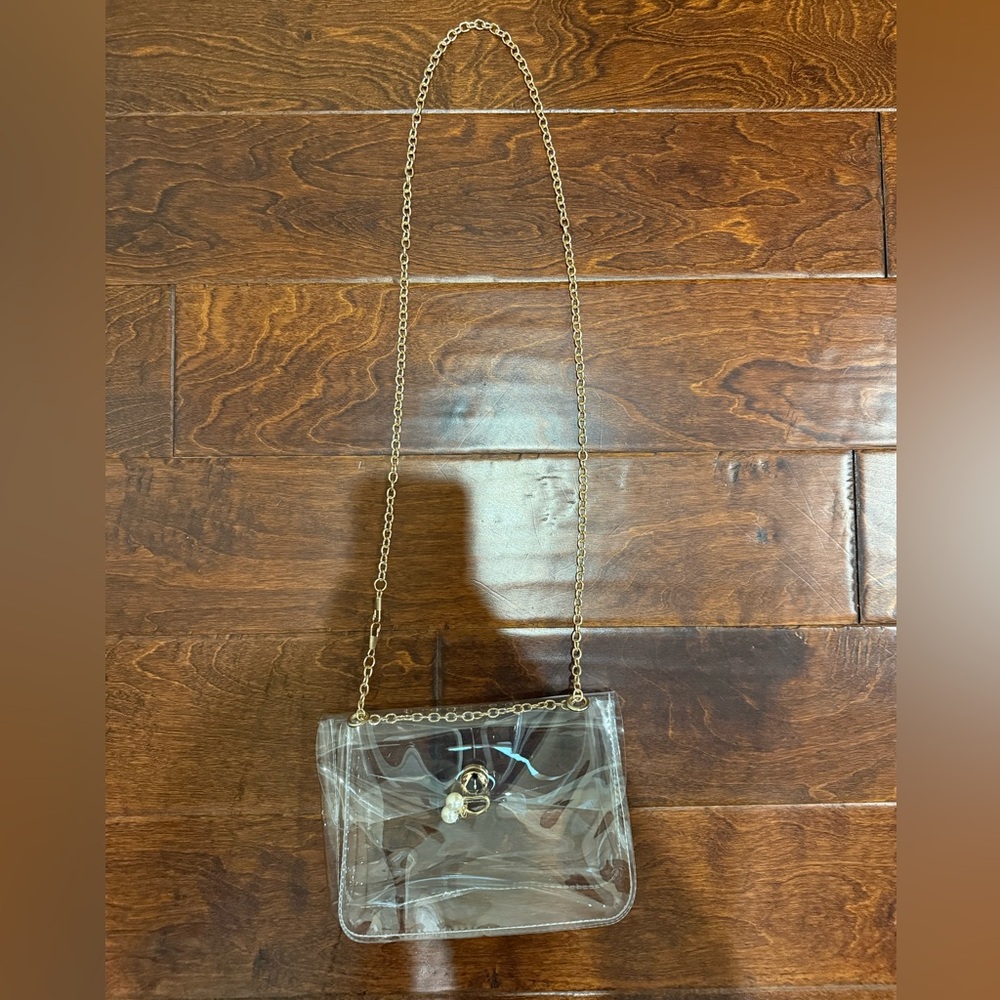 Clear Purse